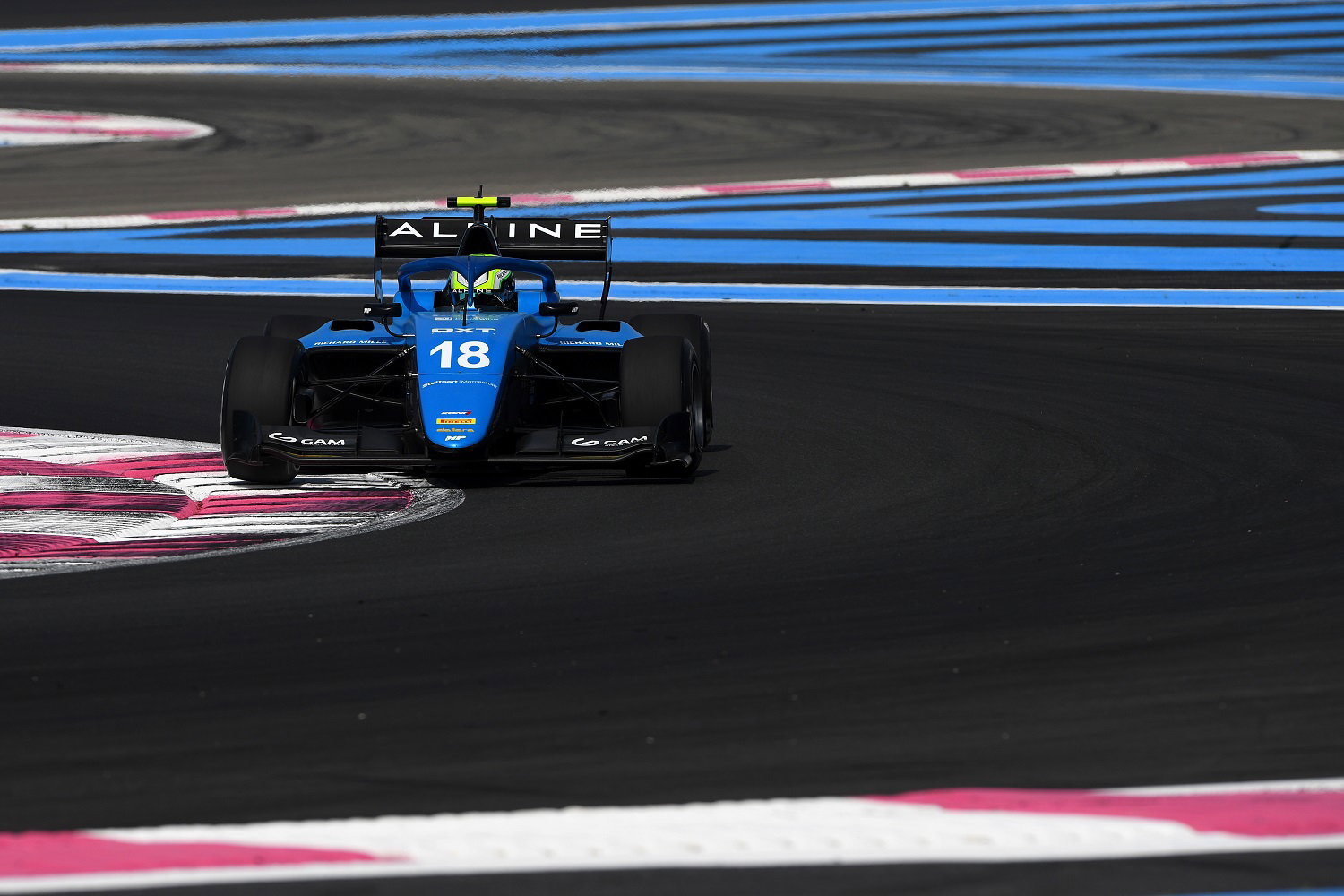 Terjangkit COVID-19, Lazlo Toth Absen dari Putaran F3 Paul Ricard